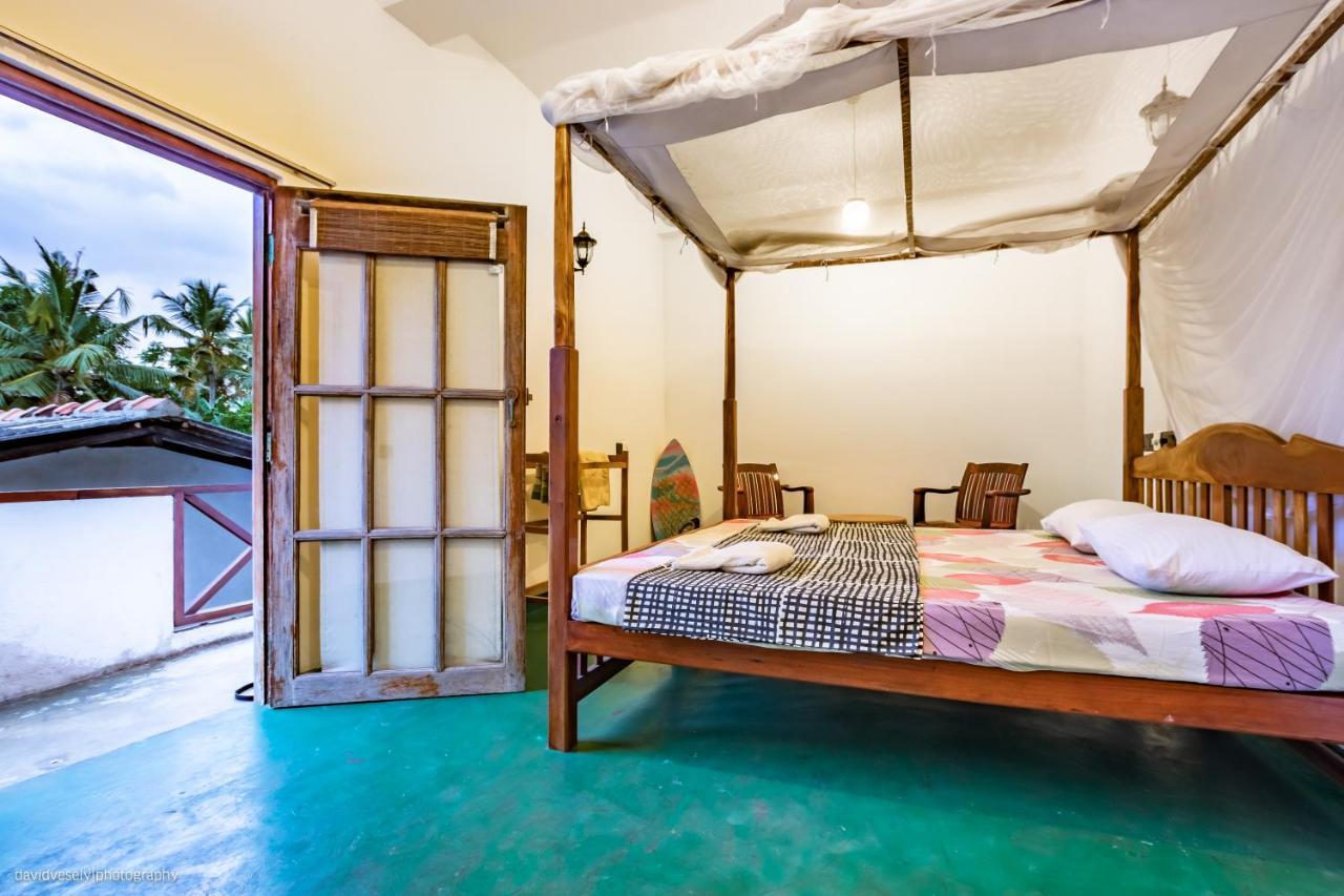 Dorian Guest House And Restaurant Weligama Cameră foto